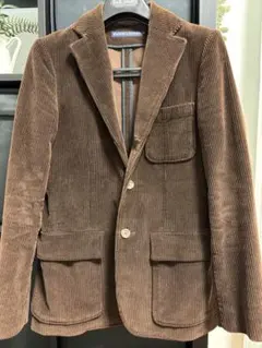 コーデュロイジャケット