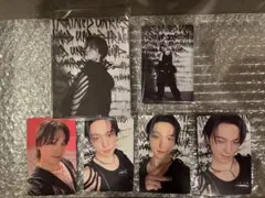 SEVENTEEN　ディノ　DAREDEVIL トレカ　carat盤　HMV特典