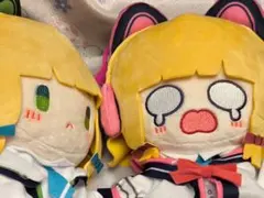 mona 君を幸せにするのはわたし♡ ぬいぐるみ　HoneyWorks mona 君を幸せにするのはわたし♡ ぬいぐるみ HoneyWorks - メルカリ