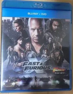 ワイルド・スピード ファイヤーブースト ブルーレイ+DVD 〈2枚組〉