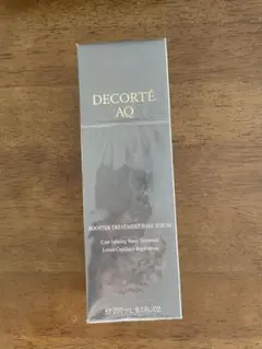 DECORTÉ AQ BOOSTER TREATMENT HAIR SERUM