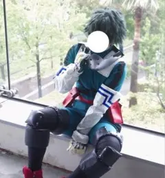 2026年最新】ヒロアカ コスプレ 緑谷出久の人気アイテム - メルカリ