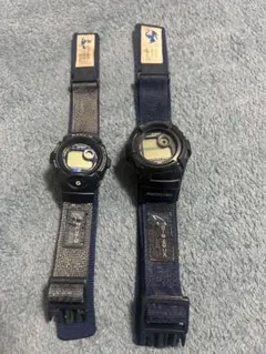 CASIO G-SHOCK & Baby-G ペアウォッチ 2本セットのサムネイル