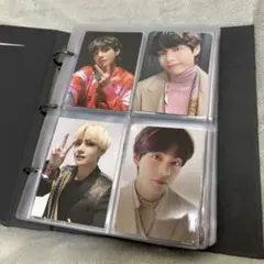 BTS V 태현 트레카 세트