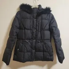 ALPHA CUBIC　アルファキュービック　ダウンコート　ショートダウン