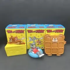 ハッピーセット　トムとジェリー