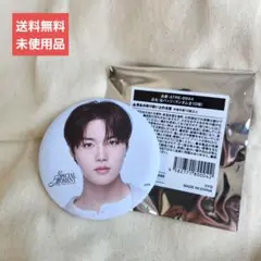 【送料無料+未使用】TREASURE SPECIALMOMENT ドヨン 缶バ