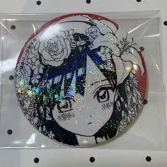 マギ ホログラム缶バッジ くじメイト 練紅玉 - メルカリ