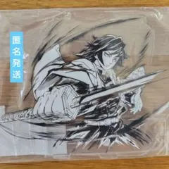 鬼滅の刃 C105 幕間画 WEBくじ 水柱 C賞 原画 アクリルスタンド