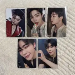 ZEROBASEONE ゼベワン ICONIKゴヌクトレカ