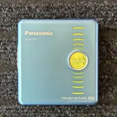 Panasonic ポータブルMDプレーヤー SJ-MJ33 ジャンク - メルカリ