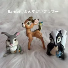 ディズニー バンビ マジカルモーメント - メルカリ