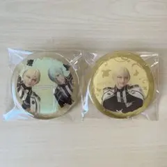 刀ミュ 髭切 膝丸 アクリルバッジ