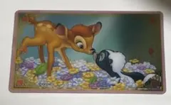 バンビ カードステッカー