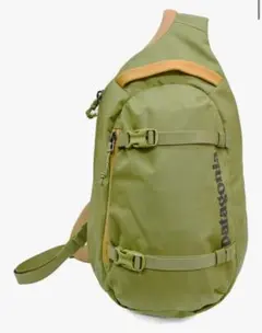 Patagonia アトムスリングバッグ