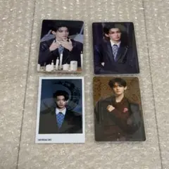 &TEAM JO ジョウ 月狼 &♡ フォトカード HMV特典