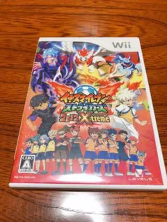 イナズマイレブン ストライカーズ 2012エクストリーム