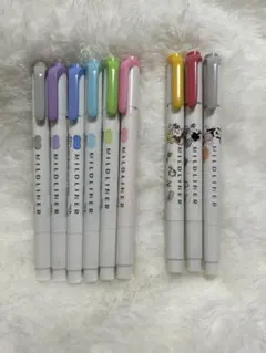 マイルドライナー まとめ売り 9本セット