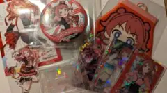 学園アイドルマスター　花海咲季グッズ