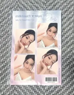 milktouch x Jihyo