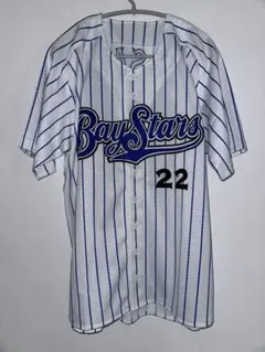 ⭐️値下げ中⭐️横浜DeNAベイスターズ ユニフォーム Lサイズ MORI 6 ⭐️値下げ中⭐️横浜DeNAベイスターズ ユニフォーム Lサイズ