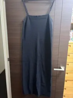 SHENERY キャミワンピース ブラック F