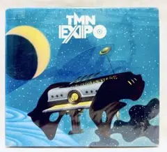 ★美品！初回限定CD『TMN EXPO』