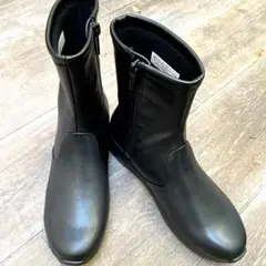 ルコック　ショートブーツ