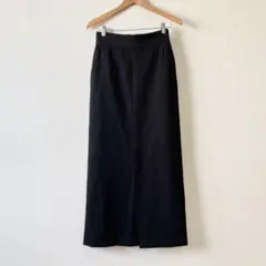 VERMEIL par iena プレミアムストレッチロングタイトスカート
