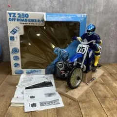 3F 【デッドストック】タイヨー ラジコン ヤマハ YZ250 オフロード