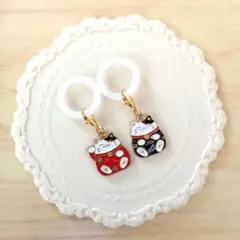 【100】アンブレラマーカー めじるしアクセサリー ファスナートップ チャーム