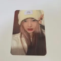 aespa トレカ ニンニン