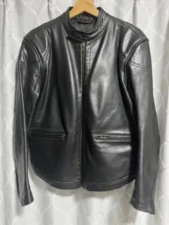 レザージャケット　牛革