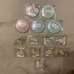 ちいかわ まじかるちいかわ 缶バッジ アクリルチャーム ガチャ