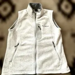 mont-bell フリースベスト Sサイズ