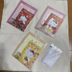 ハローキティ レターセット