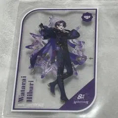 にじさんじ 8th Anniversary 8周年 特典 渡会 雲雀