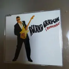 ローランド・グラポウ/アイ・リメンバー