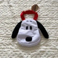 スヌーピー リバーシブルバッグ　ミニトート　バッグ　キャラクター