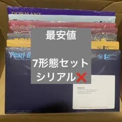 ENHYPEN THE SIN:BLISS ENE アルバム 7形態セット