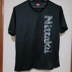 Nittaku 卓球ウェア　ビーロゴ Ｔシャツ 未使用品