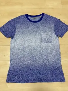 Levi’s MADE & CRAFTEDグラデーションTシャツ　ポルトガル製