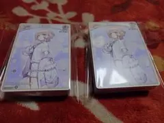 ヒ*ナ様 ホロライブカードゲーム　轟はじめ　u debut ホロカ　ホロライブ×