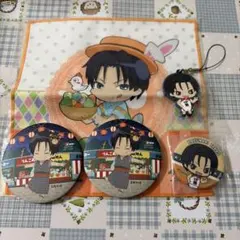 黒子のバスケ　高尾セット