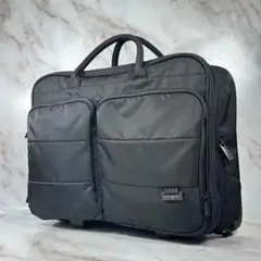 Samsonite ソフトキャリーケース ナイロンビジネス ブラック