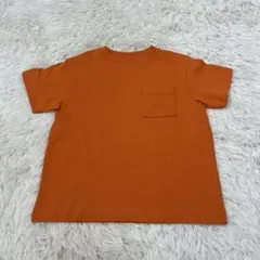 新品 GU トップス Tシャツ キッズ 110cm 綿100