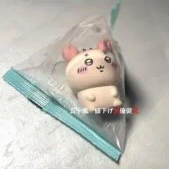 新品　ちいかわ　インテリアミニフィギュア　古本屋　カニ　カニちゃん
