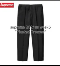 2025年最新】Supreme Pleated Trouserの人気アイテム - メルカリ