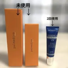 新品未開封パルマディーバ UVエッセンスゴージャス 増量60g - メルカリ