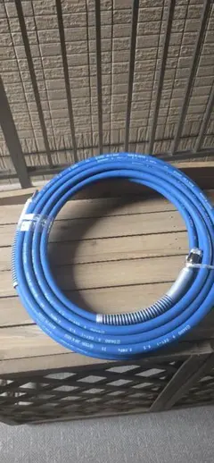 新品】ラスト1点❗️丸山製作所 純正 農業用噴霧器ホース 13mm×130m